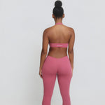 VARSITY FLARE JUMPSUIT bodywerkz 