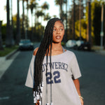 VARSITY OVERSIZED SHIRT bodywerkz 