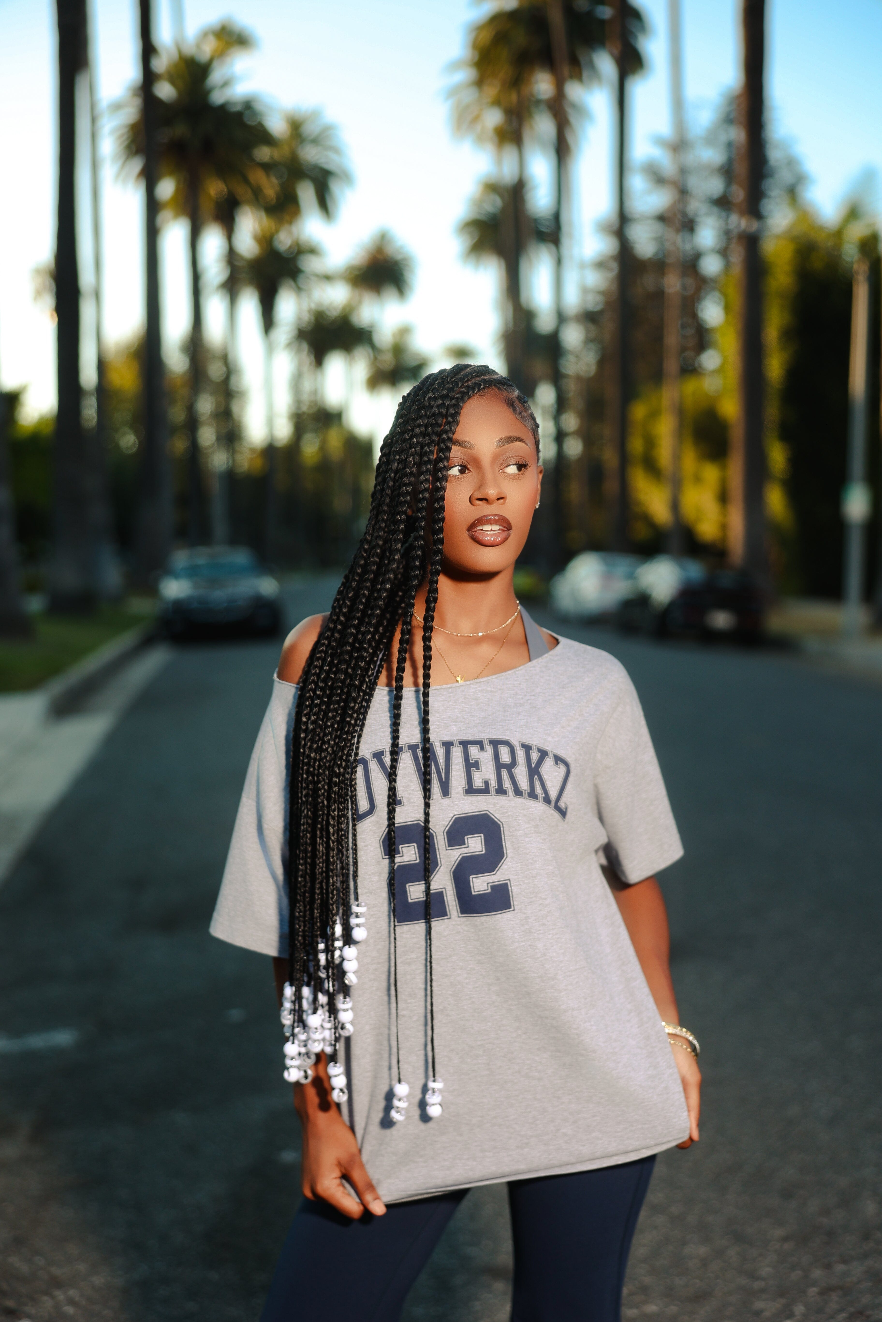 VARSITY OVERSIZED SHIRT bodywerkz 