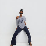 VARSITY OVERSIZED SHIRT bodywerkz 