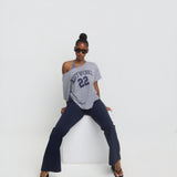 VARSITY OVERSIZED SHIRT bodywerkz 