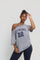 VARSITY OVERSIZED SHIRT bodywerkz XS 