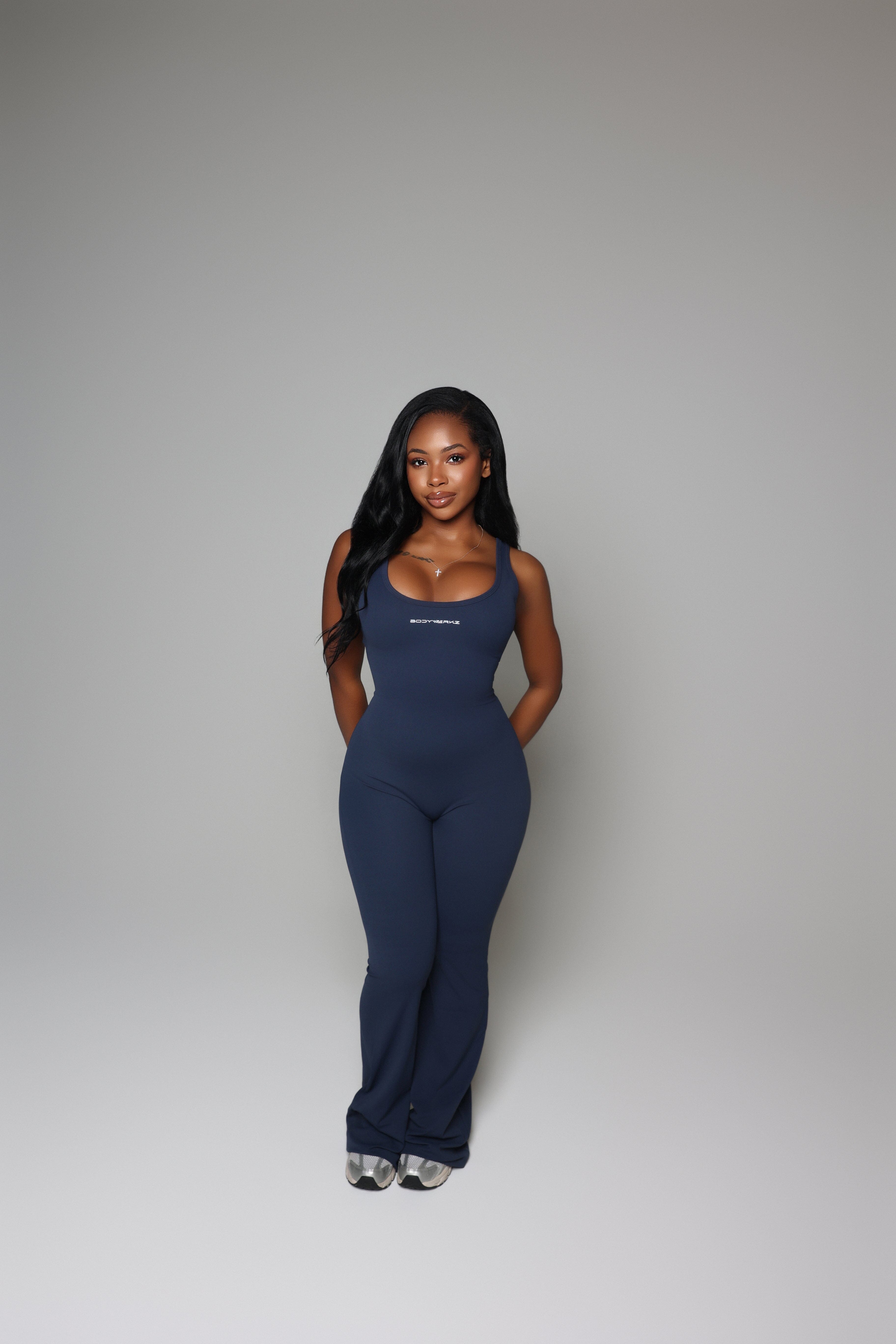 VBACK FLARE bodywerkz S Cobalt 