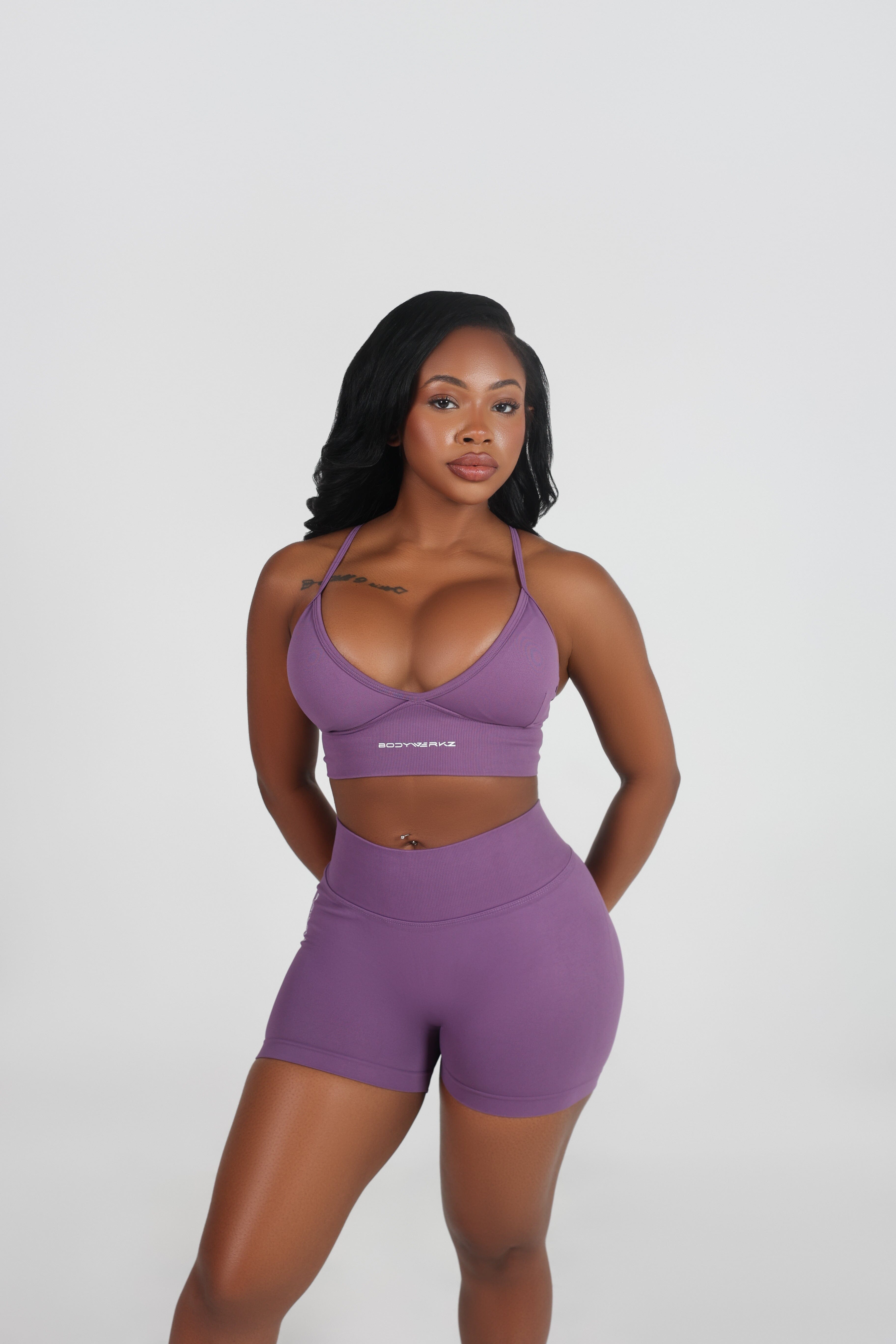 VBACK SHORTS bodywerkz 