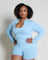 VITAL JACKET bodywerkz S BABY BLUE 