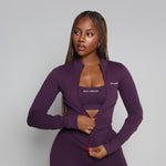 VITAL JACKET bodywerkz S PLUM 