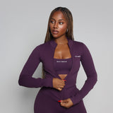 VITAL JACKET bodywerkz S PLUM 